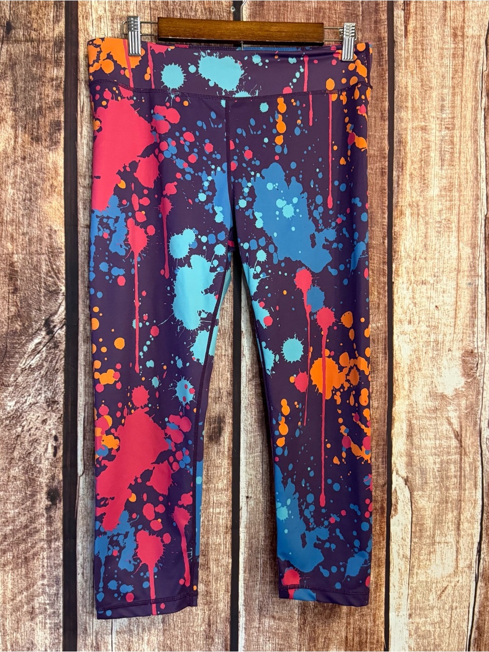 CVG Capri Leggings